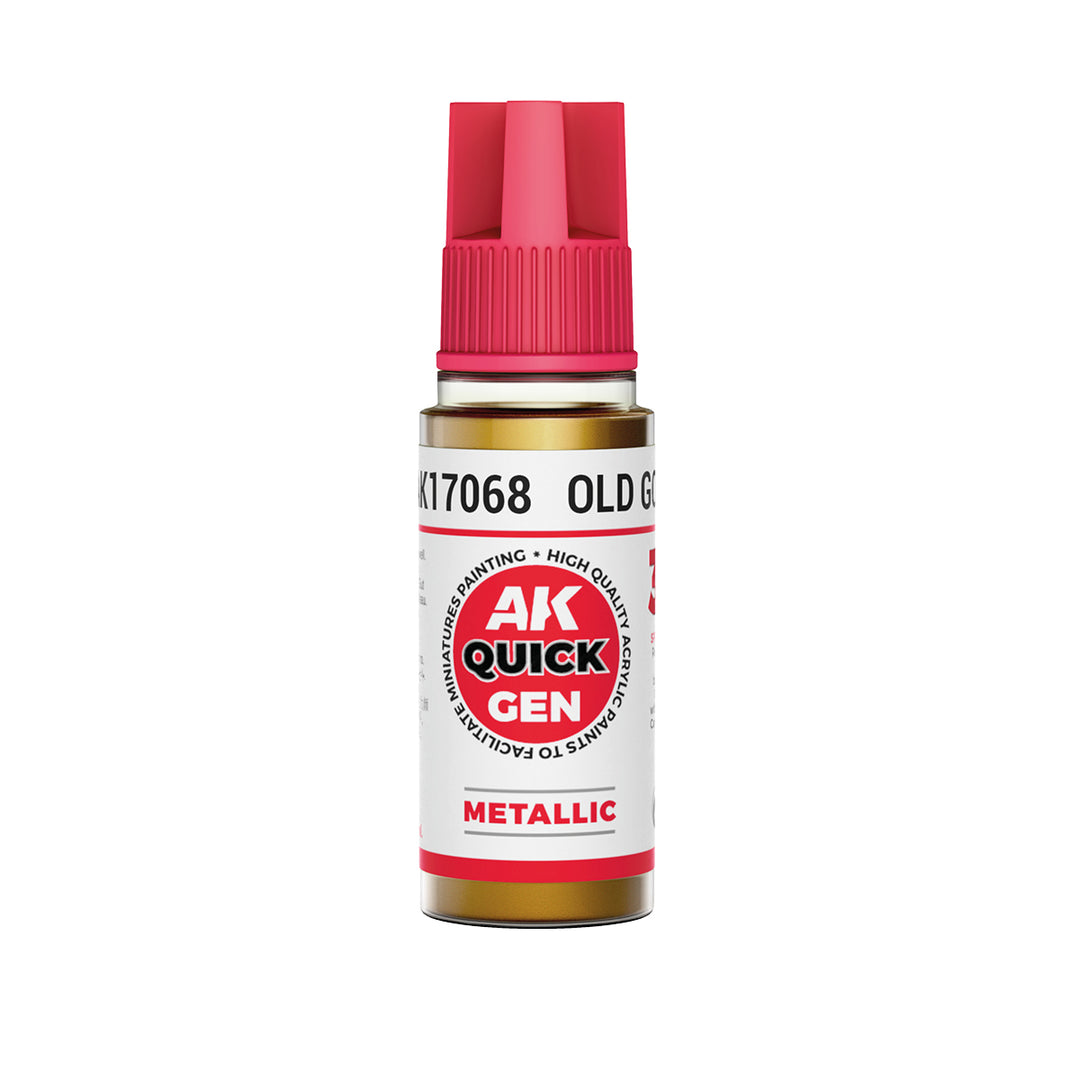 Quick Gen: Old Gold (AK Interactive) (AK17068)