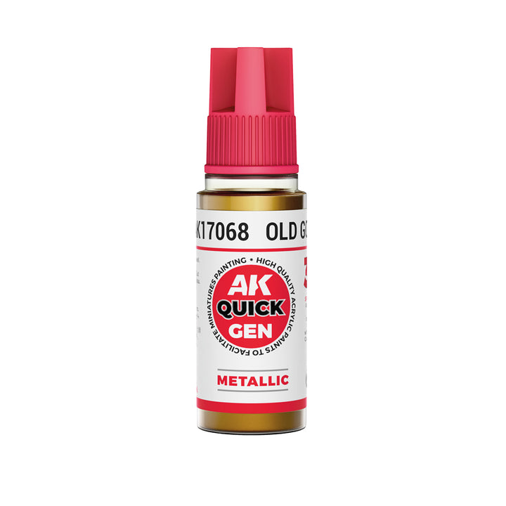 Quick Gen: Old Gold (AK Interactive) (AK17068)