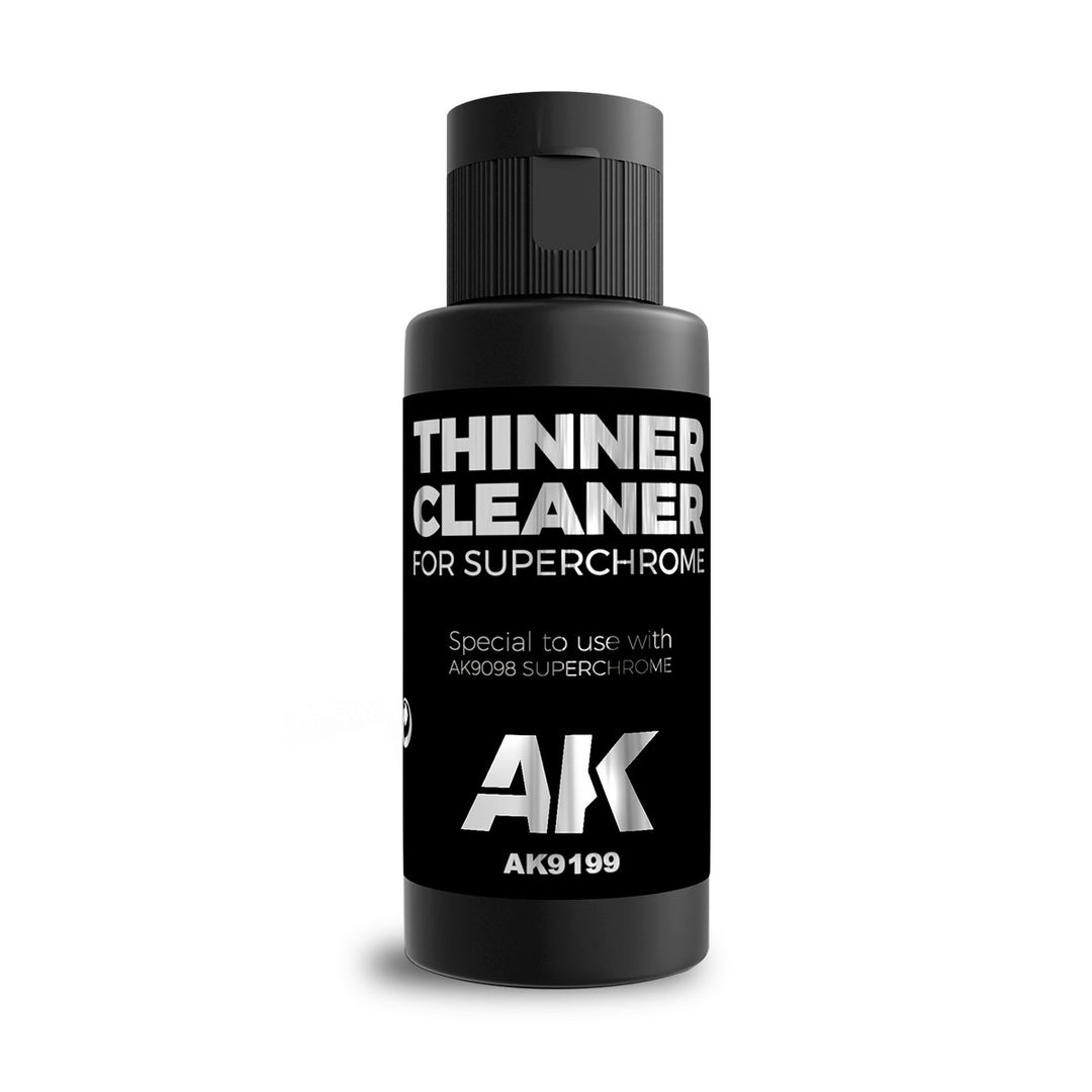 Thinner Super Chrome (AK Interactive) (AK9199)