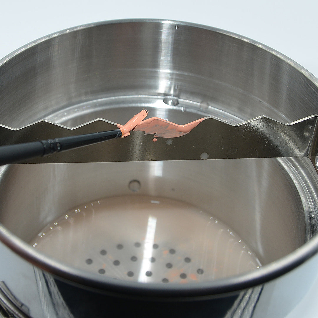 Stainless Steel Paint Brush Cleaner (AK Interactive) (AK9569)