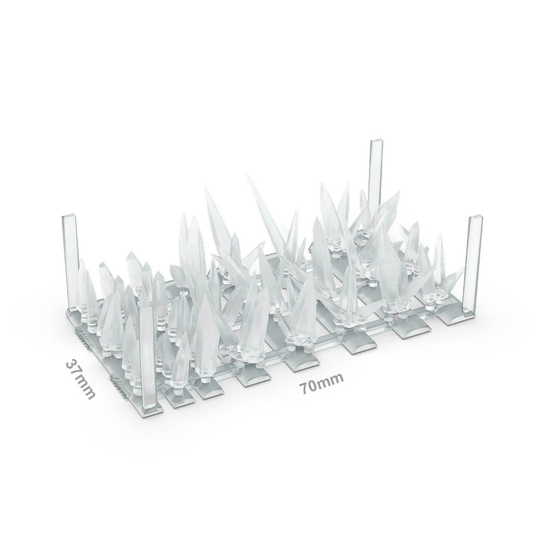 Sharp Crystals – AK Basing Bits (AK Interactive) (AKBIT0038)