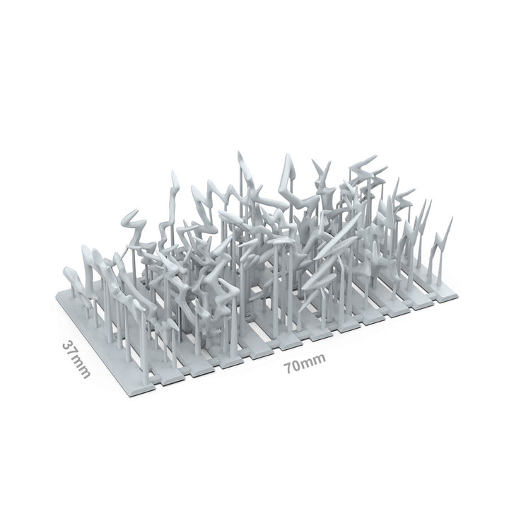 Lightning Fx – AK Basing Bits (AK Interactive) (AKBIT0039)