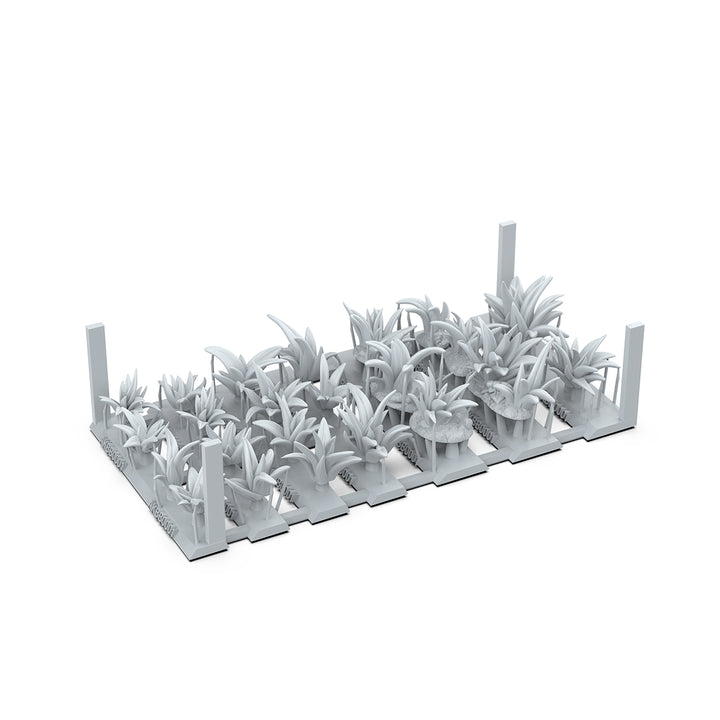 Grass Tufts – AK Basing Bits (AK Interactive) (AKBIT0001)
