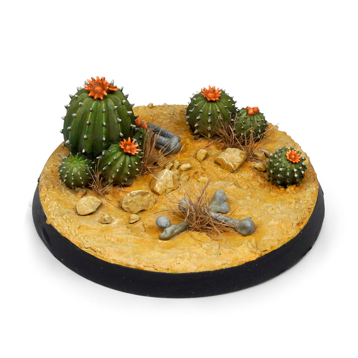 Barrel Cactus – AK Basing Bits (AK Interactive) (AKBIT0010)