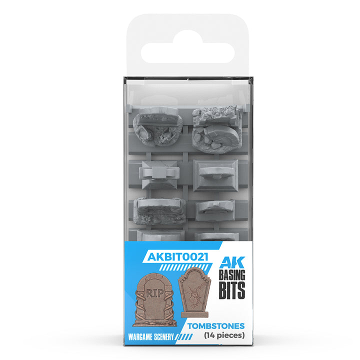 Tombstones – AK Basing Bits (AK Interactive) (AKBIT0021)