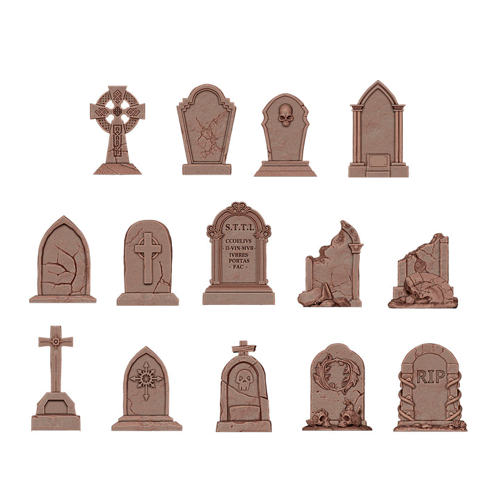 Tombstones – AK Basing Bits (AK Interactive) (AKBIT0021)