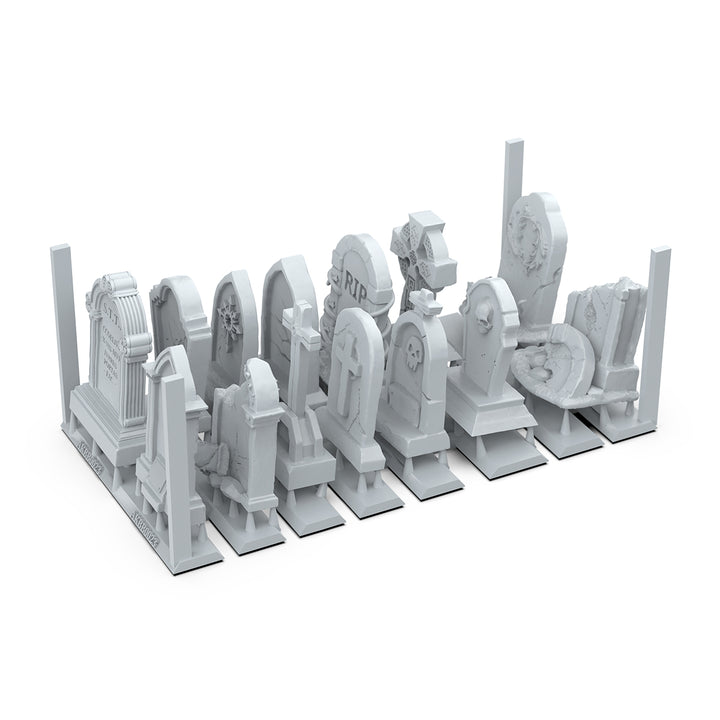 Tombstones – AK Basing Bits (AK Interactive) (AKBIT0021)