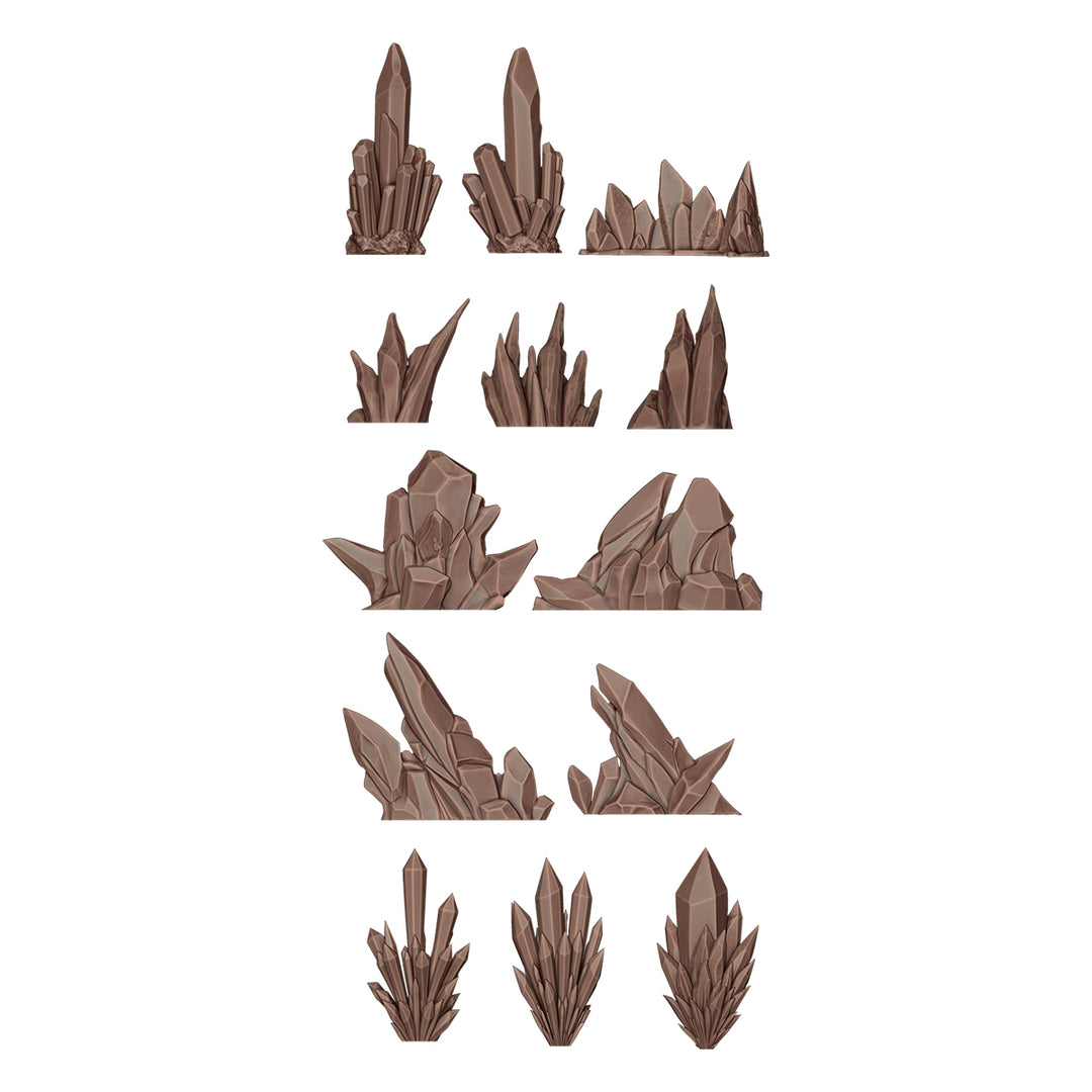 Ice FX – AK Basing Bits (AK Interactive) (AKBIT0034)