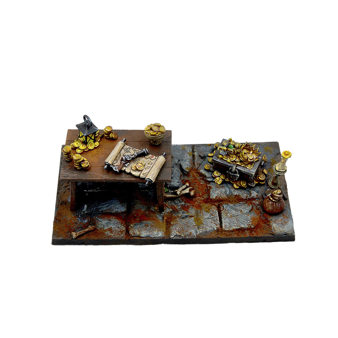 Treasures – AK Basing Bits (AK Interactive) (AKBIT0042)