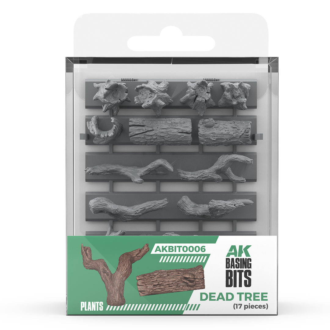 Dead Tree – AK Basing Bits (AK Interactive) (AKBIT0006)