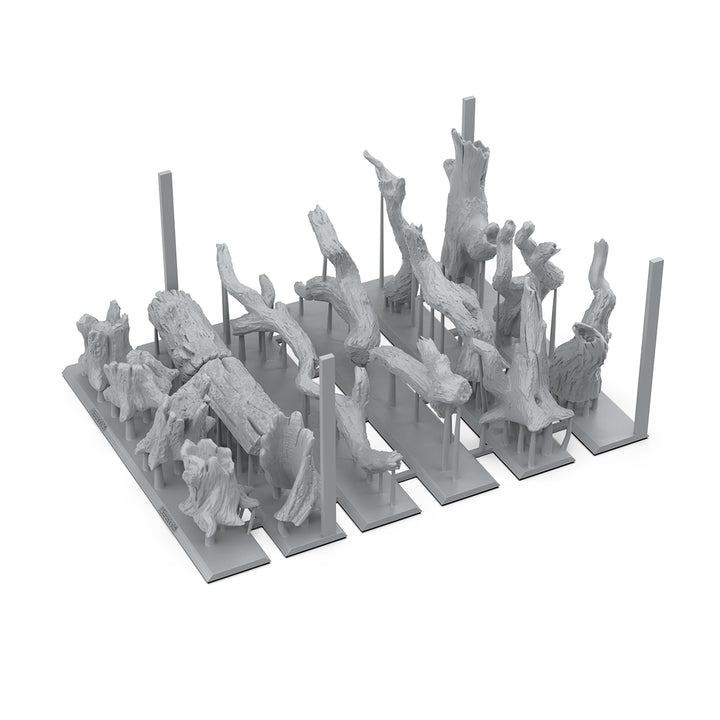 Dead Tree – AK Basing Bits (AK Interactive) (AKBIT0006)