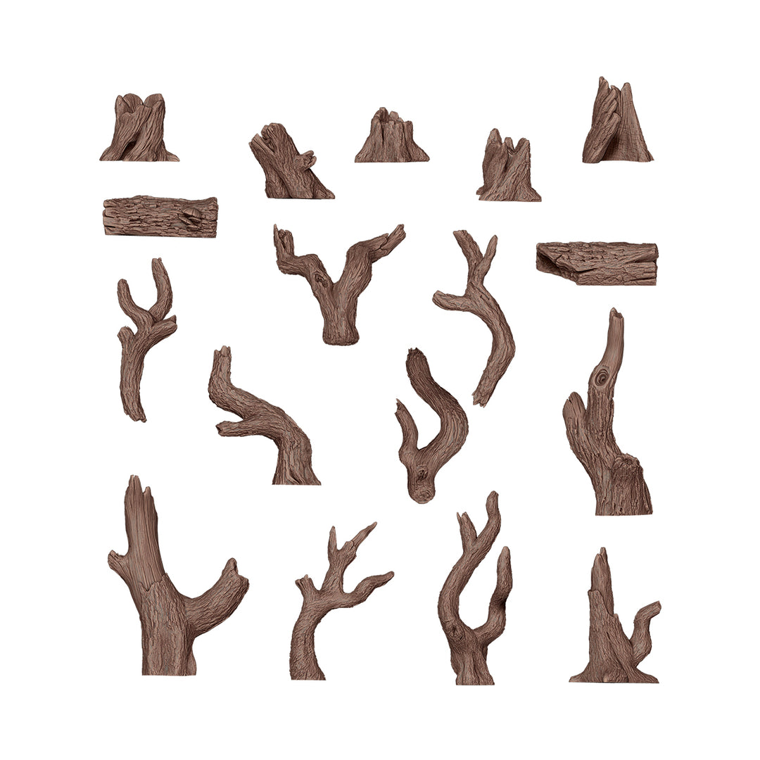 Dead Tree – AK Basing Bits (AK Interactive) (AKBIT0006)