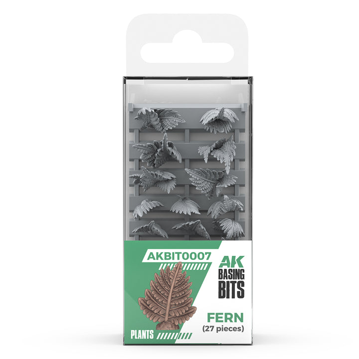 Fern – AK Basing Bits (AK Interactive) (AKBIT0007)