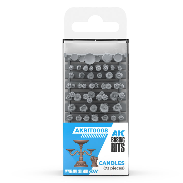 Candles – AK Basing Bits (AK Interactive) (AKBIT0008)