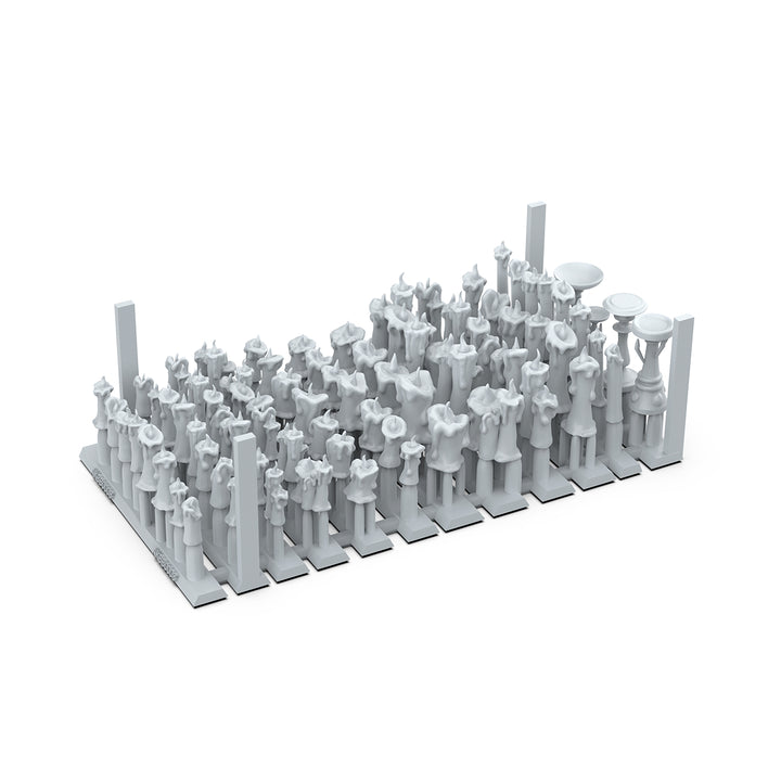 Candles – AK Basing Bits (AK Interactive) (AKBIT0008)