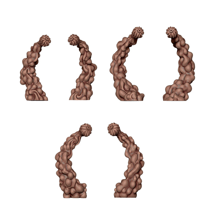 Jump-Pack Trail FX – AK Basing Bits (AK Interactive) (AKBIT0016)