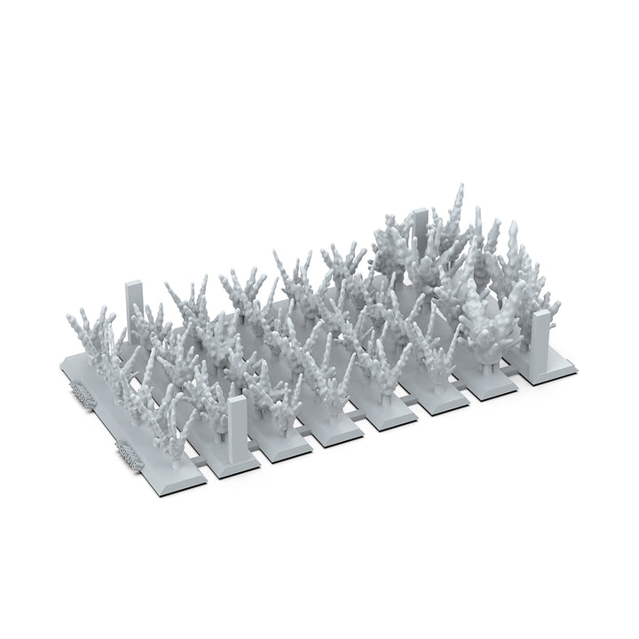 Bullet Impact FX – AK Basing Bits (AK Interactive) (AKBIT0018)