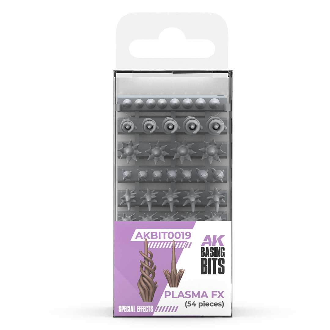 Plasma FX – AK Basing Bits (AK Interactive) (AKBIT0019)