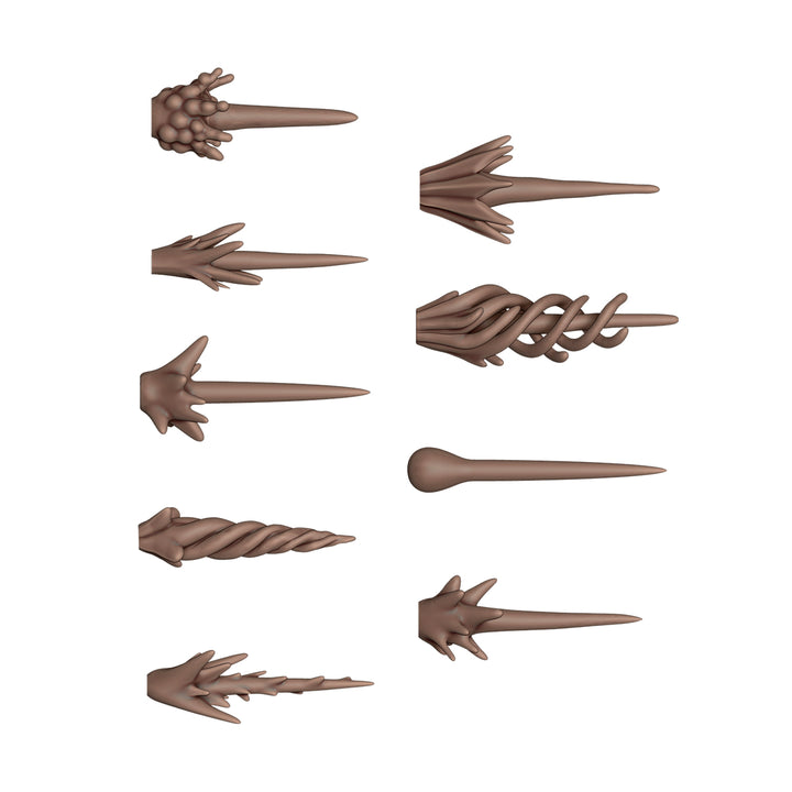 Plasma FX – AK Basing Bits (AK Interactive) (AKBIT0019)