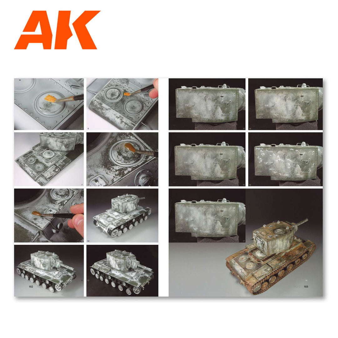 F.A.Q. 2 (AK Interactive) (AK038)