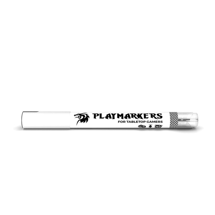 Playmarkers: White (AK Interactive)