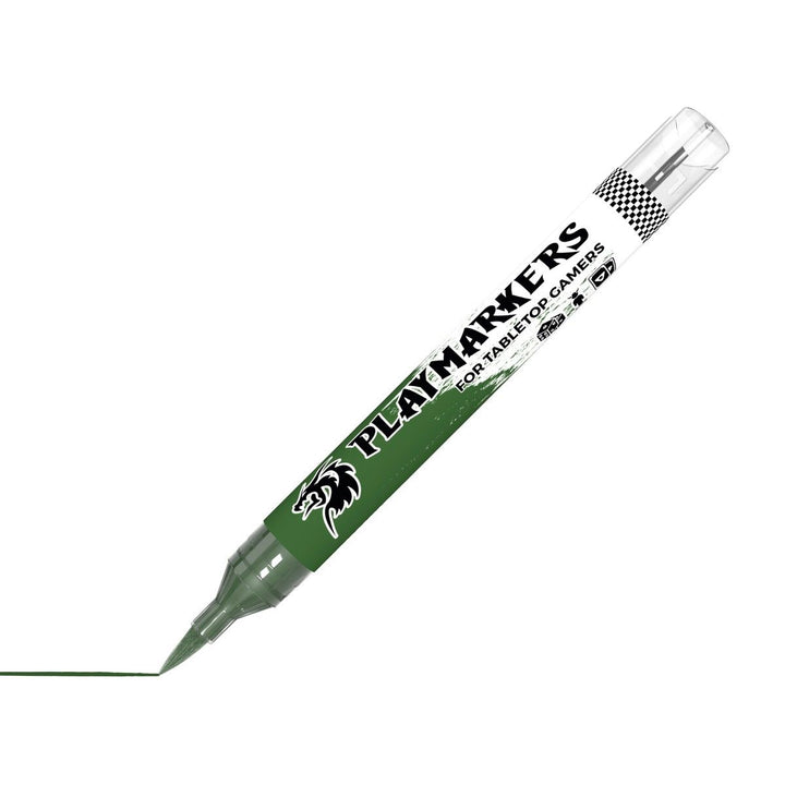 Playmarkers: Dark Green (AK Interactive)