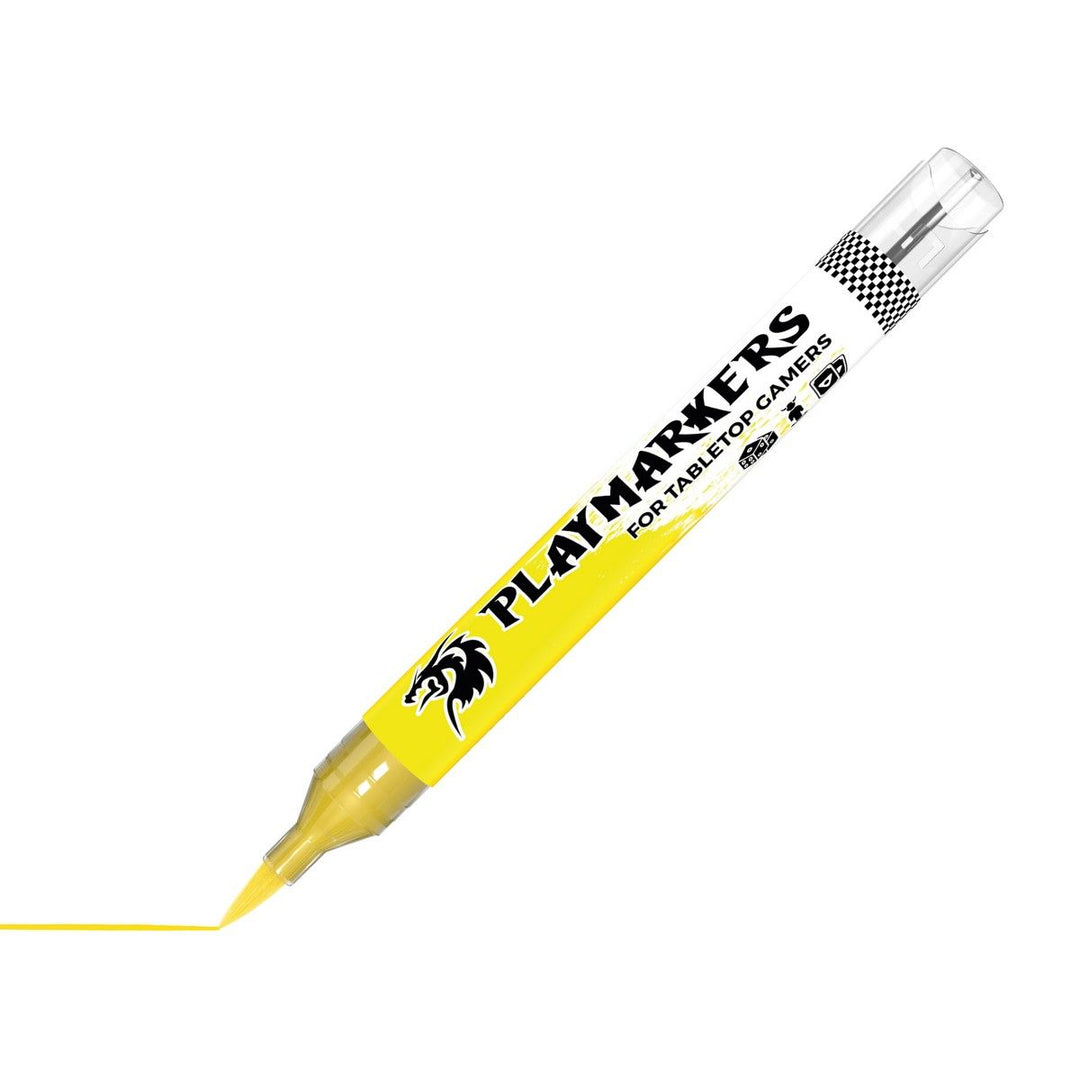 Playmarkers: Yellow (AK Interactive)