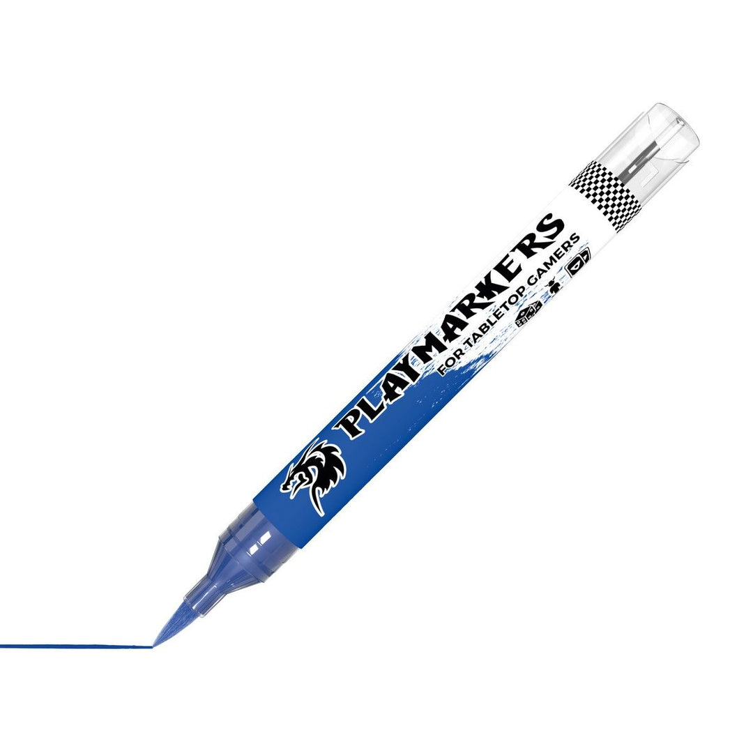 Playmarkers: Medium Blue (AK Interactive)