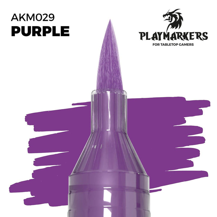 Playmarkers: Purple (AK Interactive)