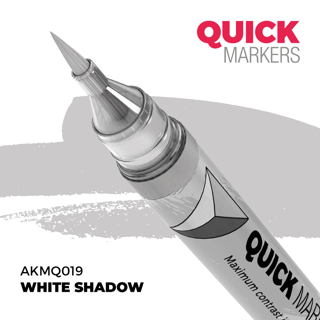 Skeletons – Quick Marker Set (AK Interactive) (AKMQ110)