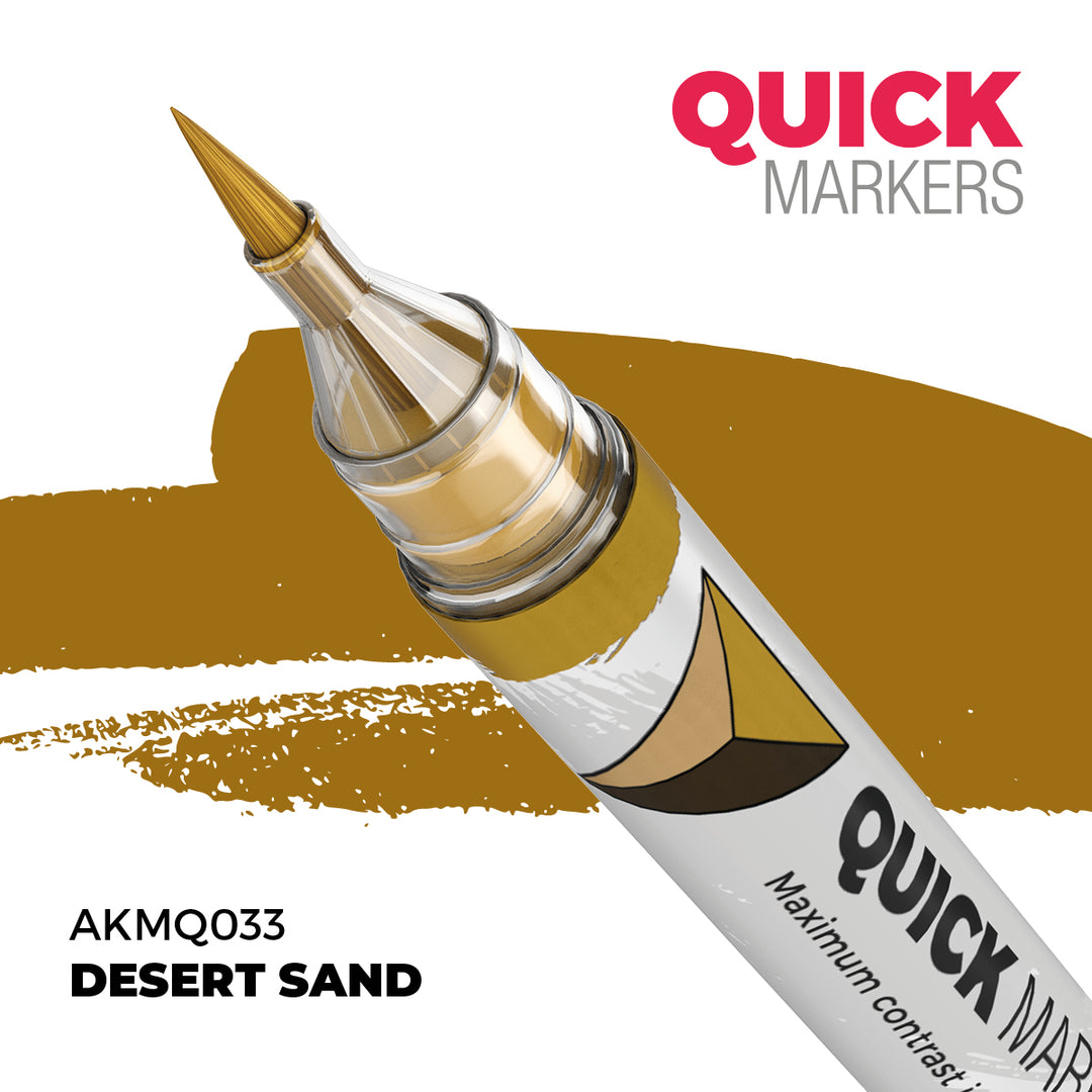Skeletons – Quick Marker Set (AK Interactive) (AKMQ110)