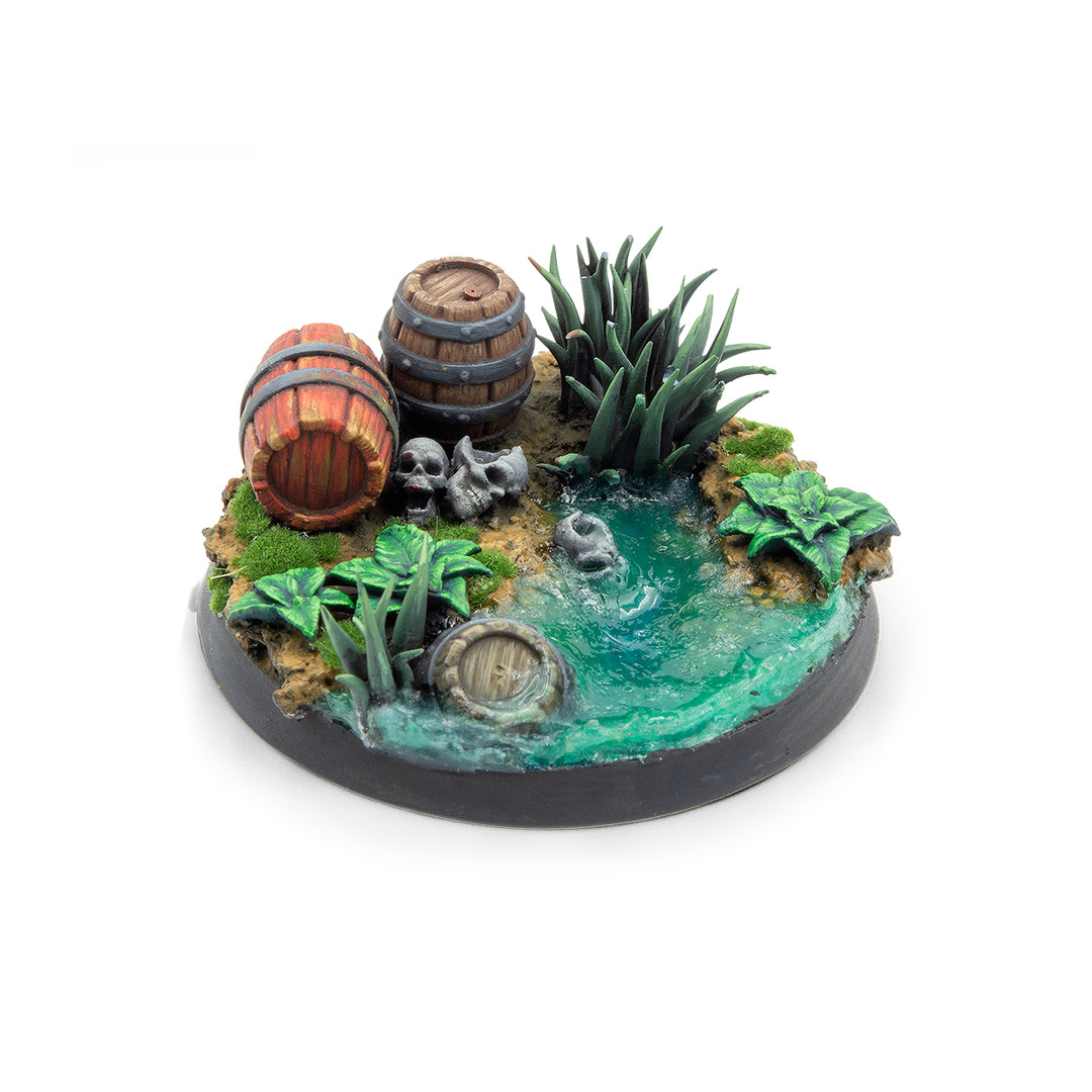 Tall Grass – AK Basing Bits (AK Interactive) (AKBIT0002)