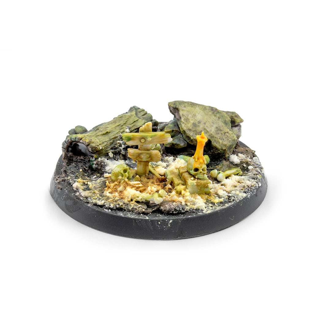 Skulls – AK Basing Bits (AK Interactive) (AKBIT0009)