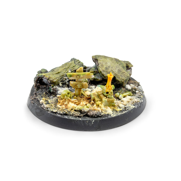 Bones Remains – AK Basing Bits (AK Interactive) (AKBIT0014)