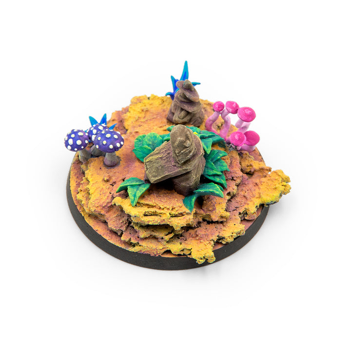 Rocks & Tors – AK Basing Bits (AK Interactive) (AKBIT0003)