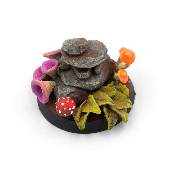 Rocks & Tors – AK Basing Bits (AK Interactive) (AKBIT0003)