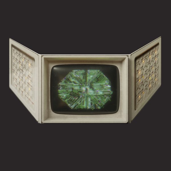 ALIEN: The Roleplaying Game Evolved Edition - MU/TH/UR Screen