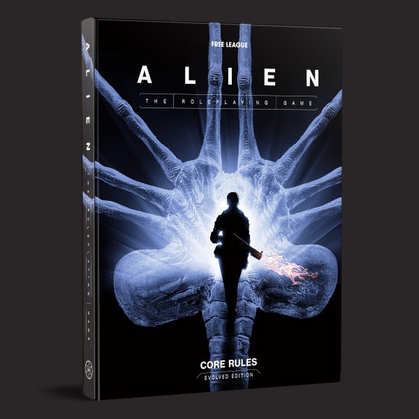 ALIEN: The Roleplaying Game Evolved Edition - Core Rules