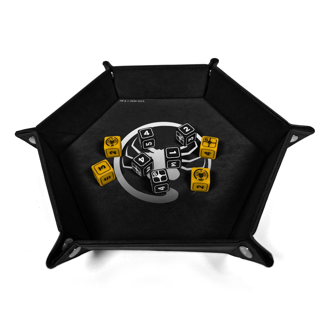 ALIEN: The Roleplaying Game - Dice Tray