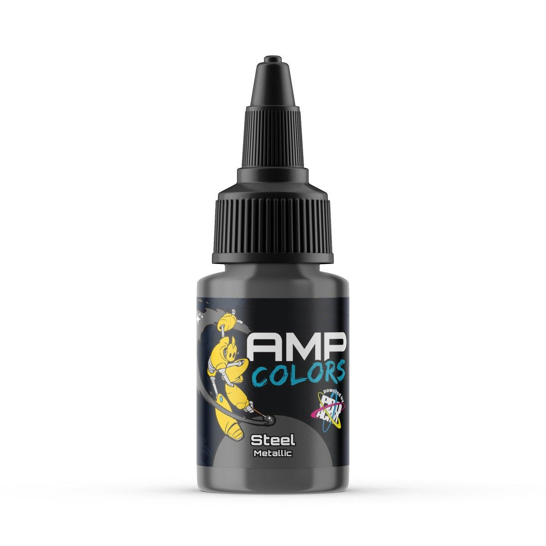 AMP Colors: Steel