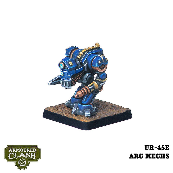 Armoured Clash: Armoured Clash: Durango Heavy Rail Set