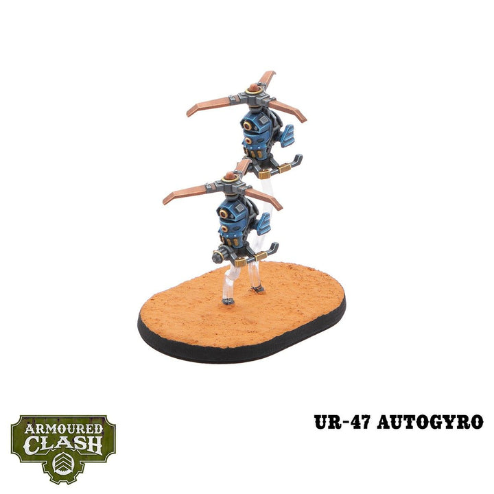 Armoured Clash: Union Assault Regiment