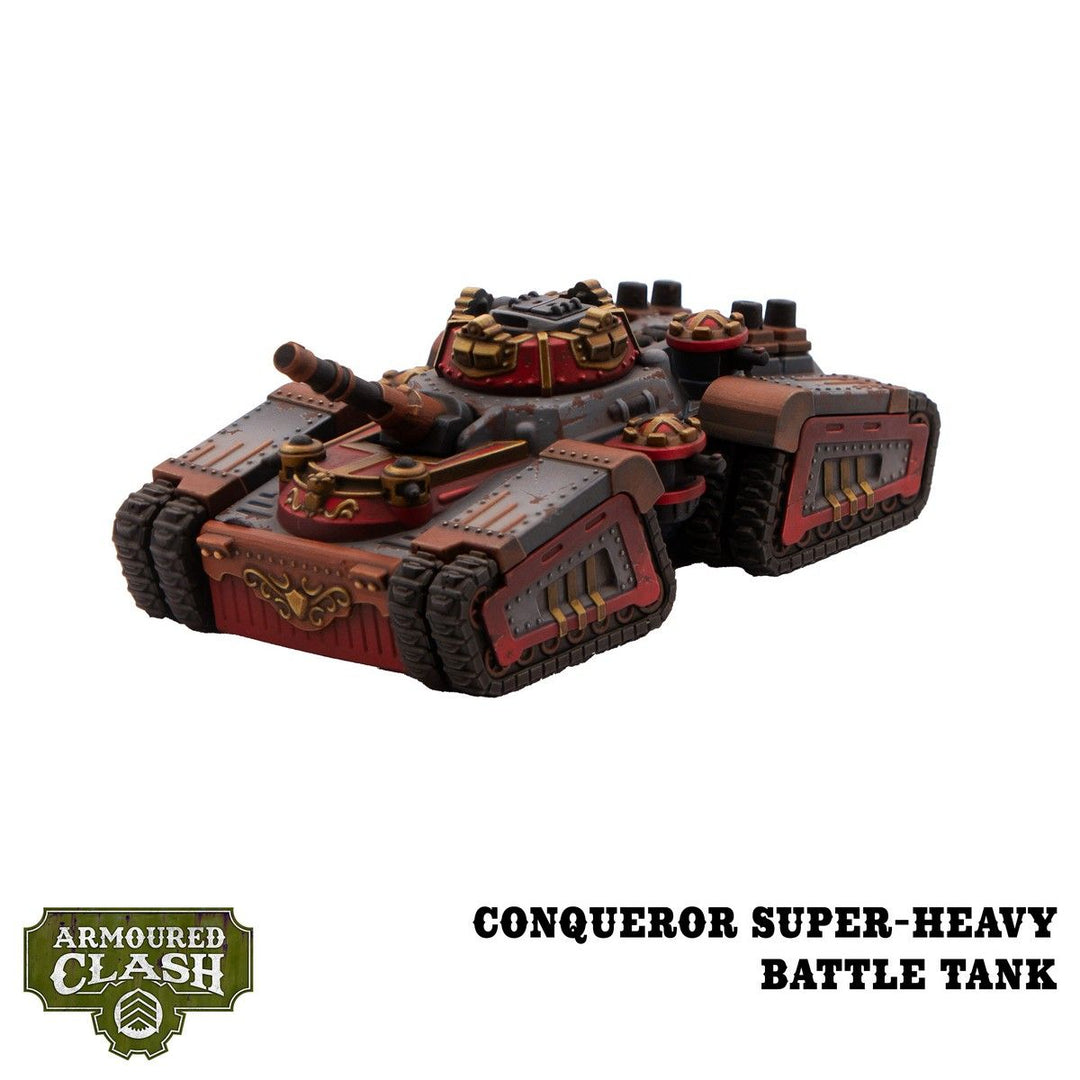 Armoured Clash: Crown Superheavy Regiment