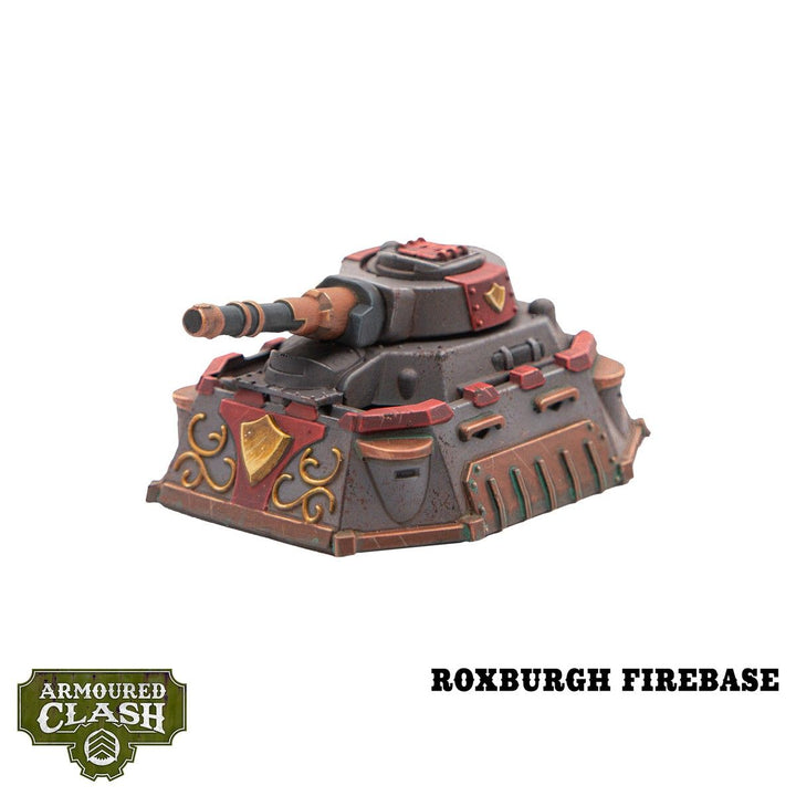 Armoured Clash: Crown Superheavy Regiment