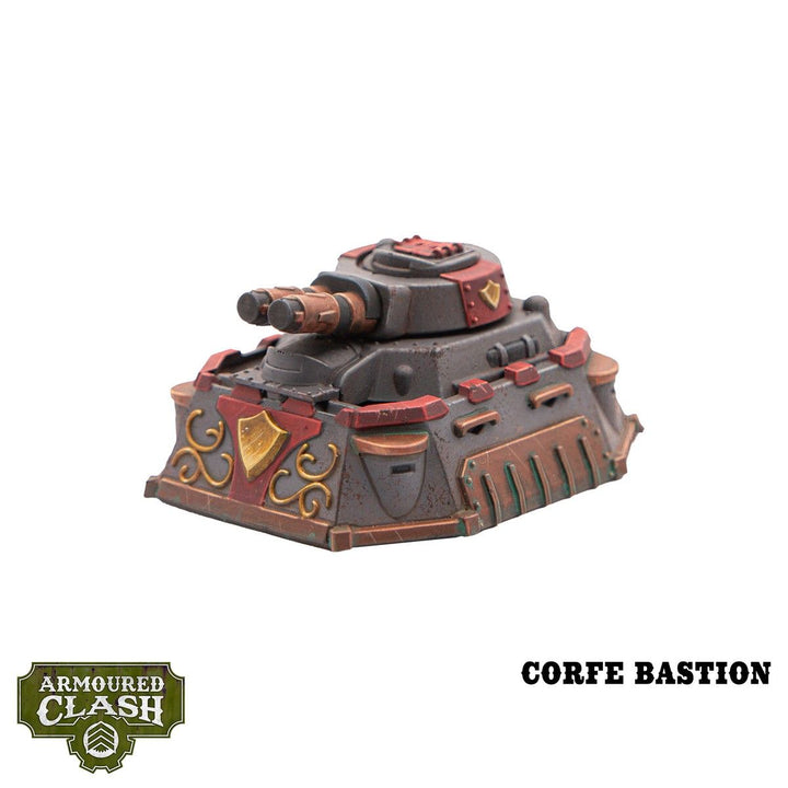 Armoured Clash: Crown Superheavy Regiment