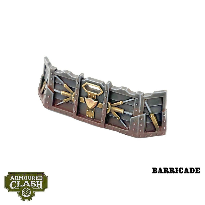 Armoured Clash: Crown Superheavy Regiment