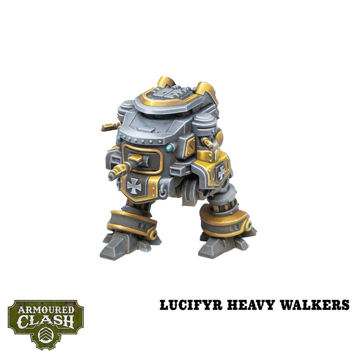 Armoured Clash: Imperium Armoured Regiment