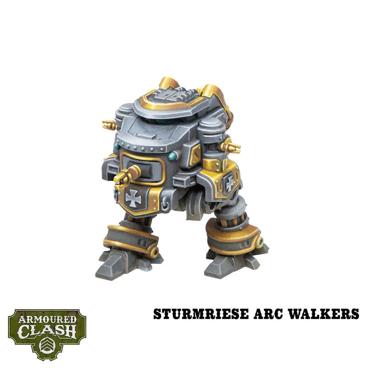Armoured Clash: Imperium Armoured Regiment