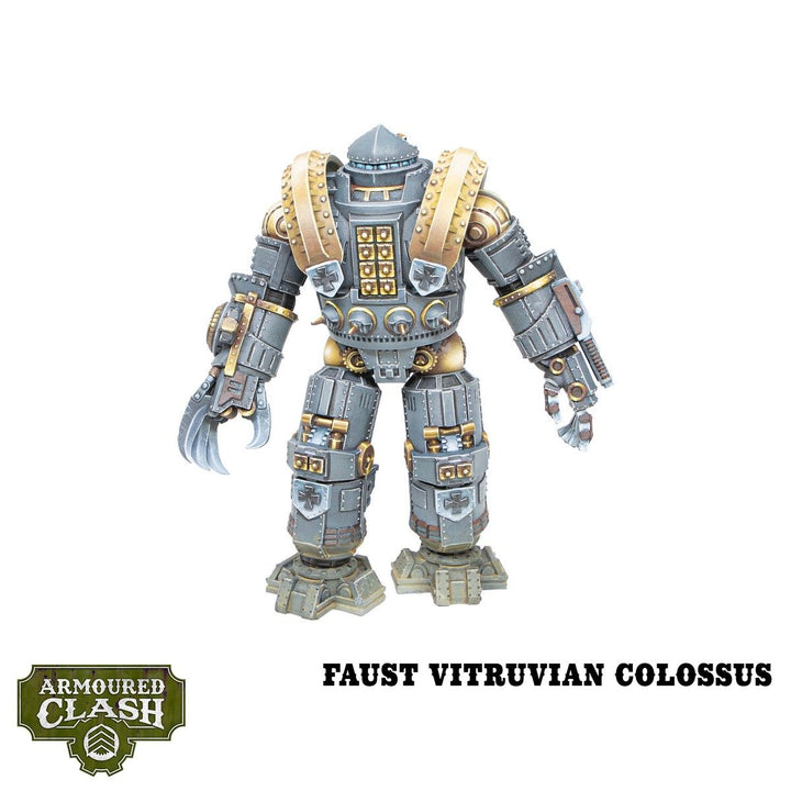 Armoured Clash: Sieger Armoured Regiment