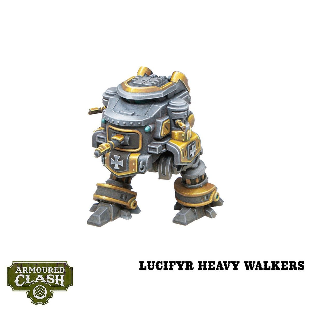 Armoured Clash: Sieger Armoured Regiment